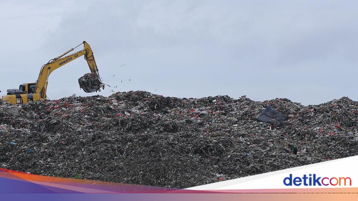 RDF Facility to be Built at Burangkeng Landfill in Bekasi, Processing 1,000 Tonnes of Waste Daily