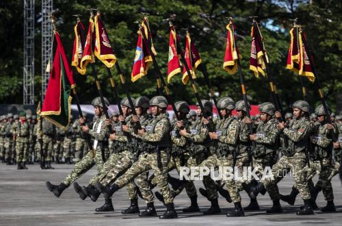 Deputy Defence Minister Appreciates South Sulawesi Provincial Government for Hosting ASN Reserve Component Training