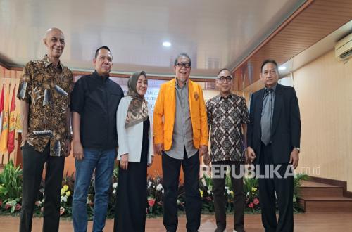 At Jayabaya University, Deddy Mizwar Highlights the Power of Culture and Film
