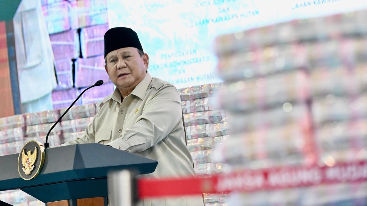Prabowo Orders State Secretary to Form Deregulation Task Force to Cut Licensing