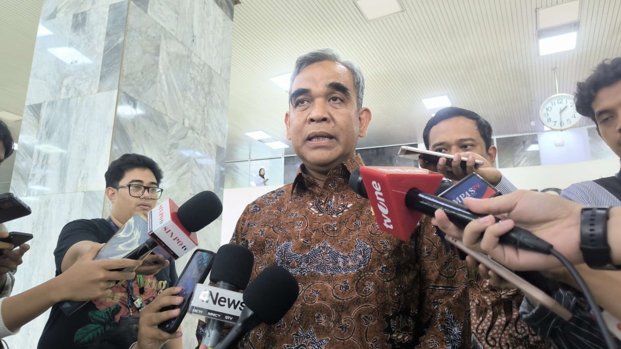 Two MPR Quiz Competition Judges Sued, Ahmad Muzani Responds