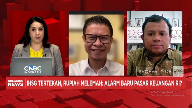 Video: 6 Indonesian Stocks Exit MSCI Global Standard Index, What Are the Effects?