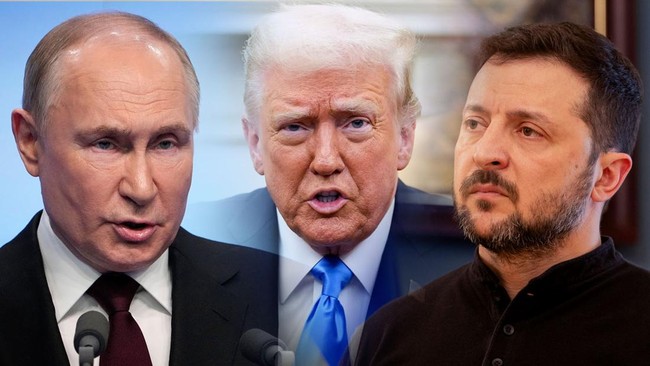 Putin and Trump United in Claiming Ukraine War Will End Soon, Zelensky?