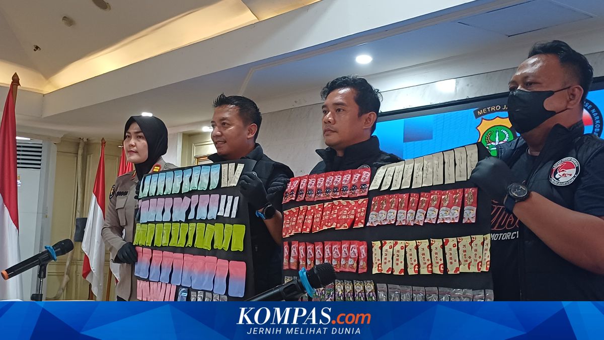 Police Seize Secret Journal on Etomidate Vape Production from Foreign National Kidnapping Case in Ancol