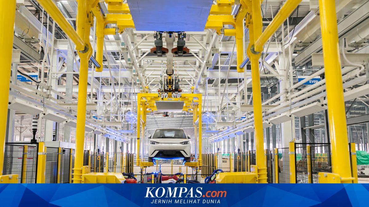 Update on BYD Factory in Subang, Finalisation Stage