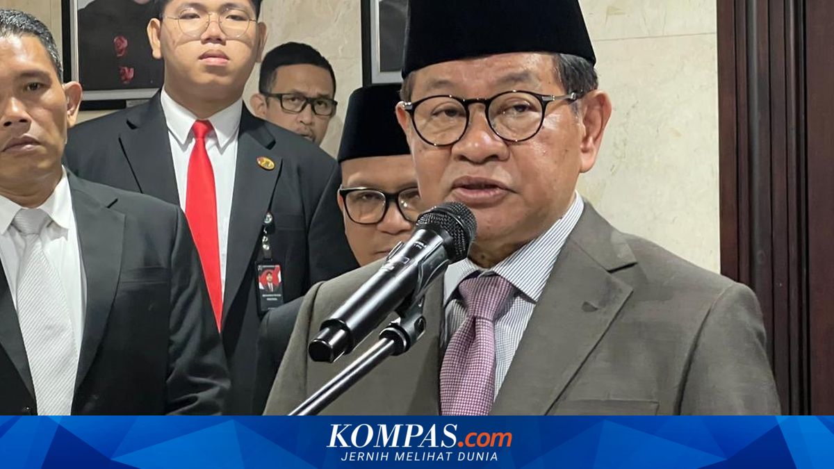 Pramono: Jakarta Remains the Capital, All Activities Still Use DKI Status