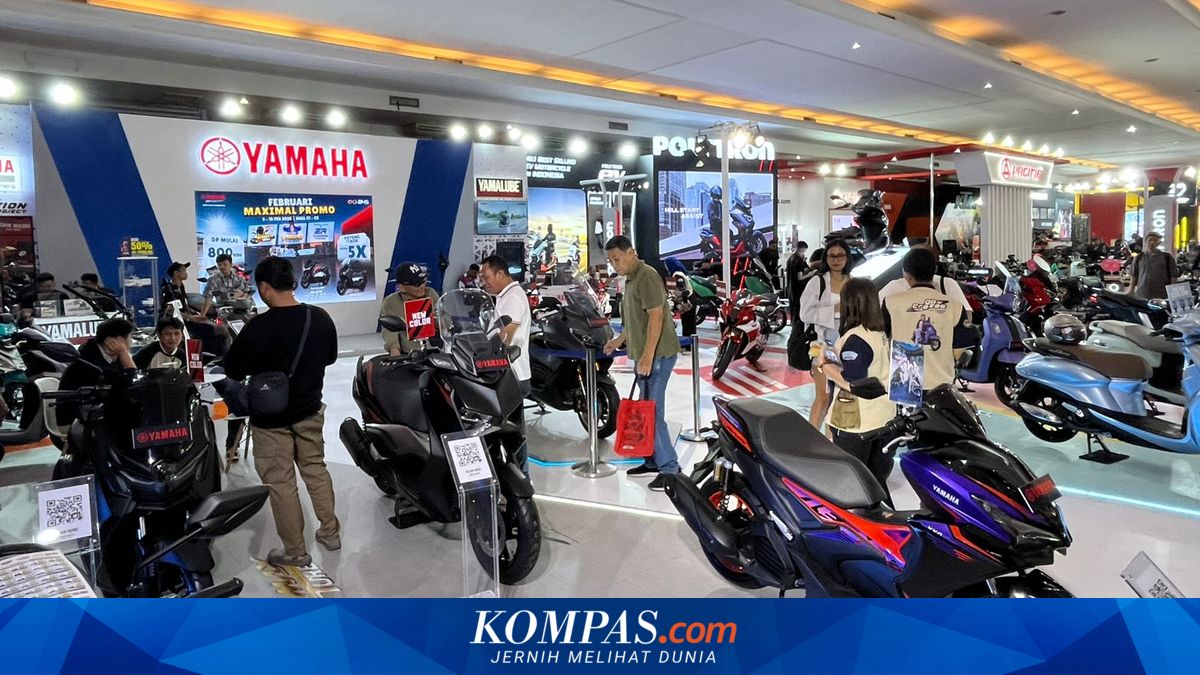 Motorcycle Sales Rise Again: Honda and Yamaha's Explanation