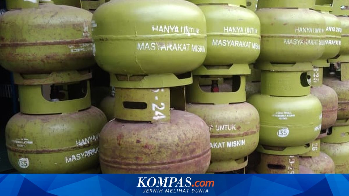 ESDM Affirms CNG Will Not Immediately Replace 3 kg LPG