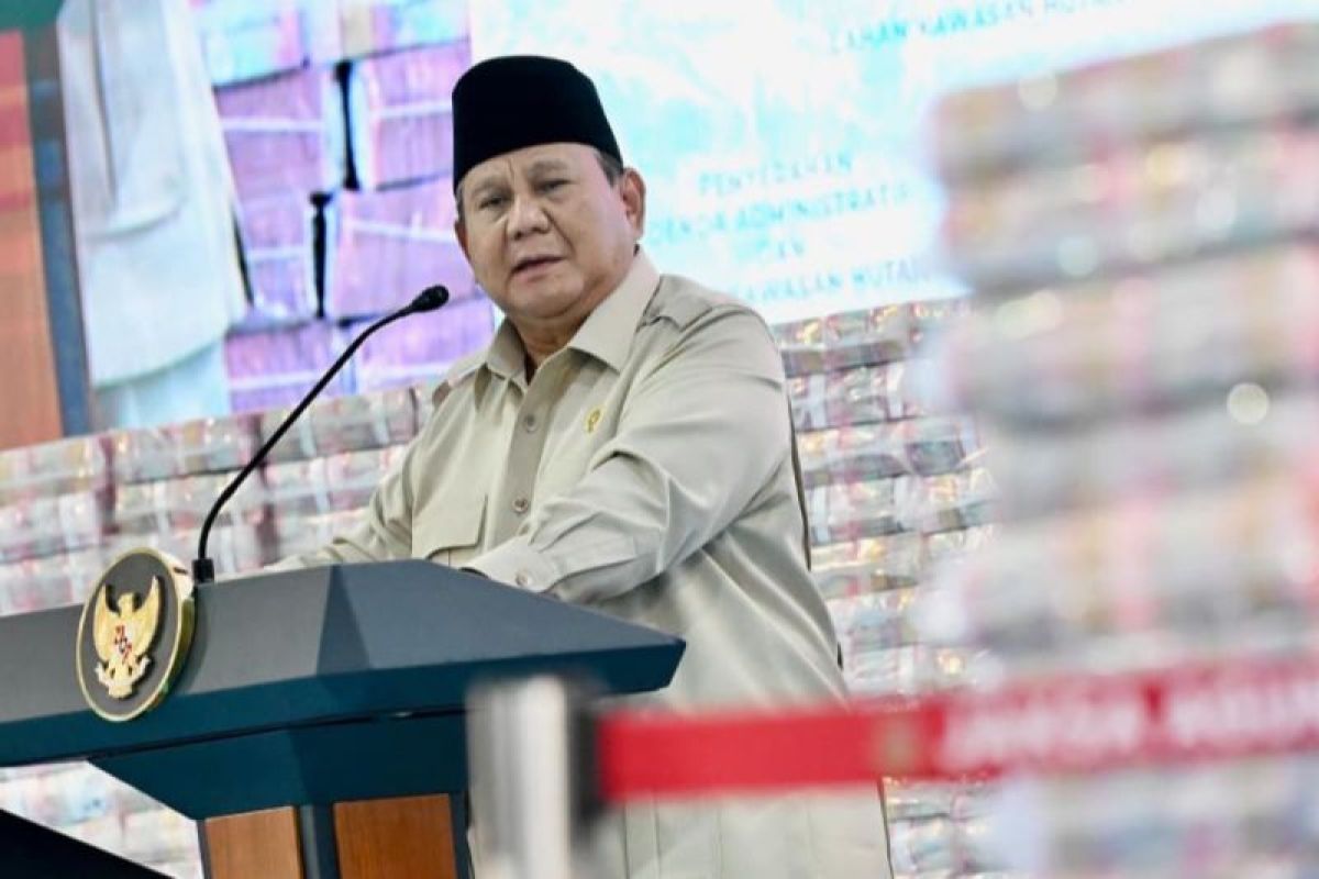 Prabowo pushes for regulatory reform to create jobs