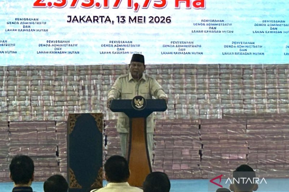 Prabowo Disappointed Over Misuse of Seed Budget