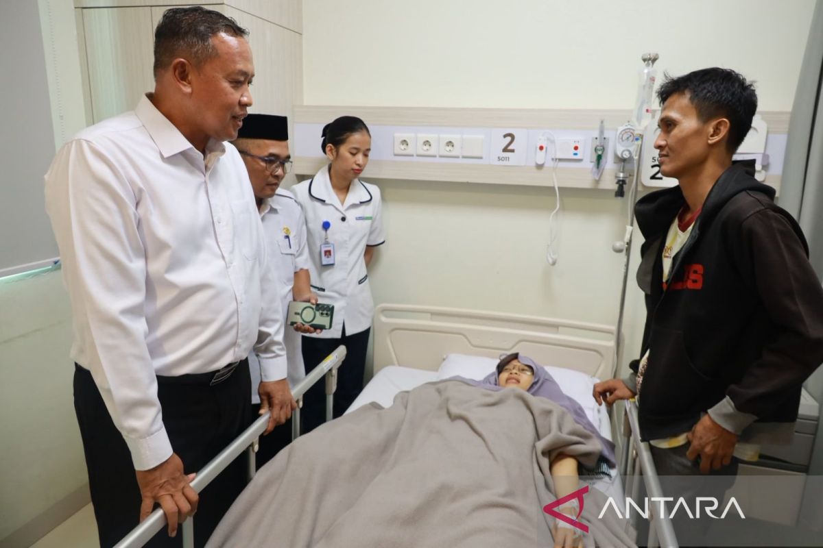 Bekasi City Government Covers Treatment for Victims of SPPG Truck Accident