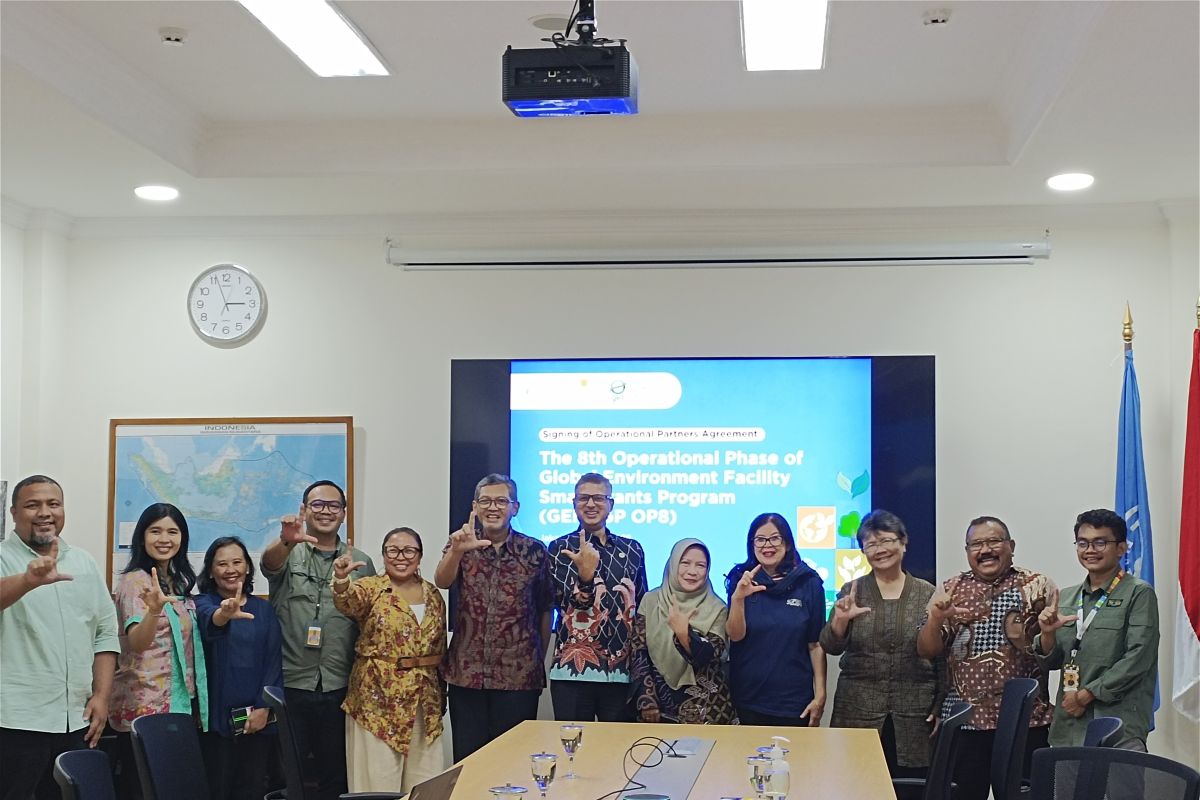 FAO and YBUL Open Environmental Funding Access for Indonesian Communities