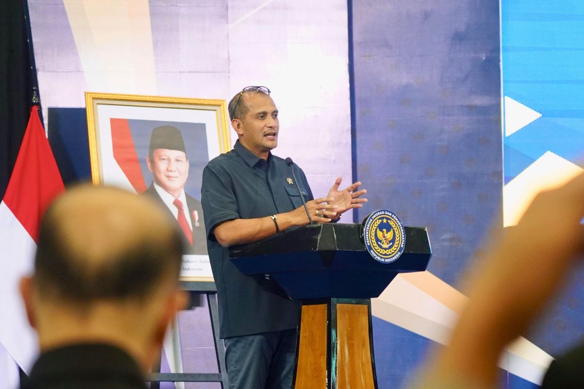 Deputy Minister of Law highlights community's role as key to breaking recidivism chain