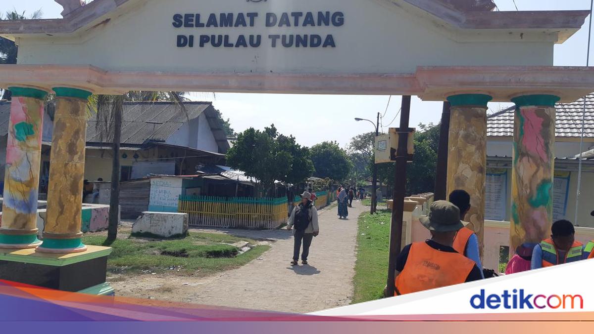 Banten Provincial Government Reveals Damaged Solar Plant on Tunda Island to be Replaced by New PLN Facility in 2027