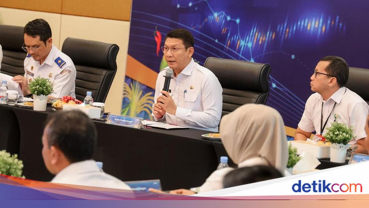Banten Provincial Government Overhauls Management of 3 Regional-Owned Enterprises, Director Selection to Commence Shortly