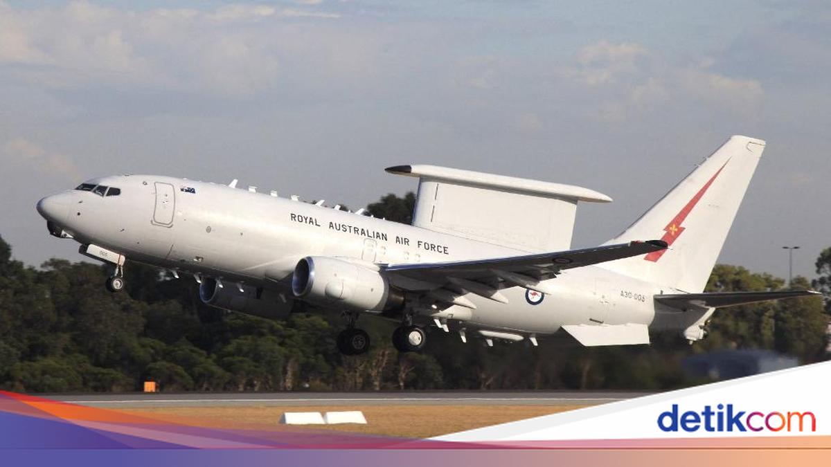Australia Deploys Reconnaissance Aircraft for Security Mission in Strait of Hormuz