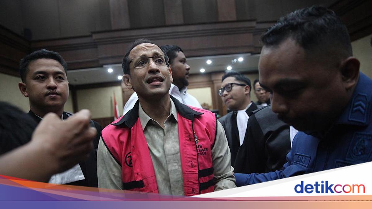 Nadiem Makarim Faces 18-Year Prison Demand