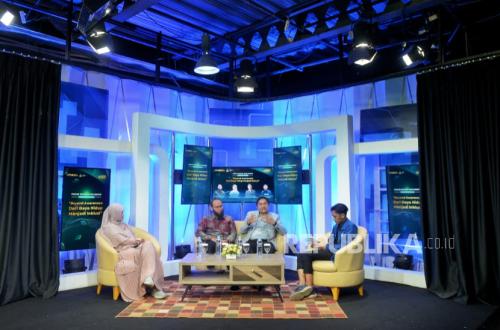 KNEKS: Sharia Services Should Not Rely Solely on Halal Labels