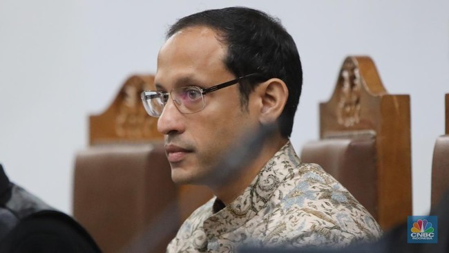 Breaking News: Prosecutors Demand 18-Year Prison Sentence for Nadiem Makarim