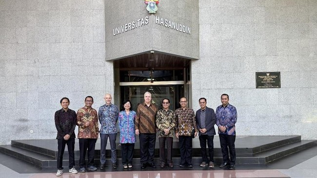 America Suddenly Praises Banten, What's Going On?