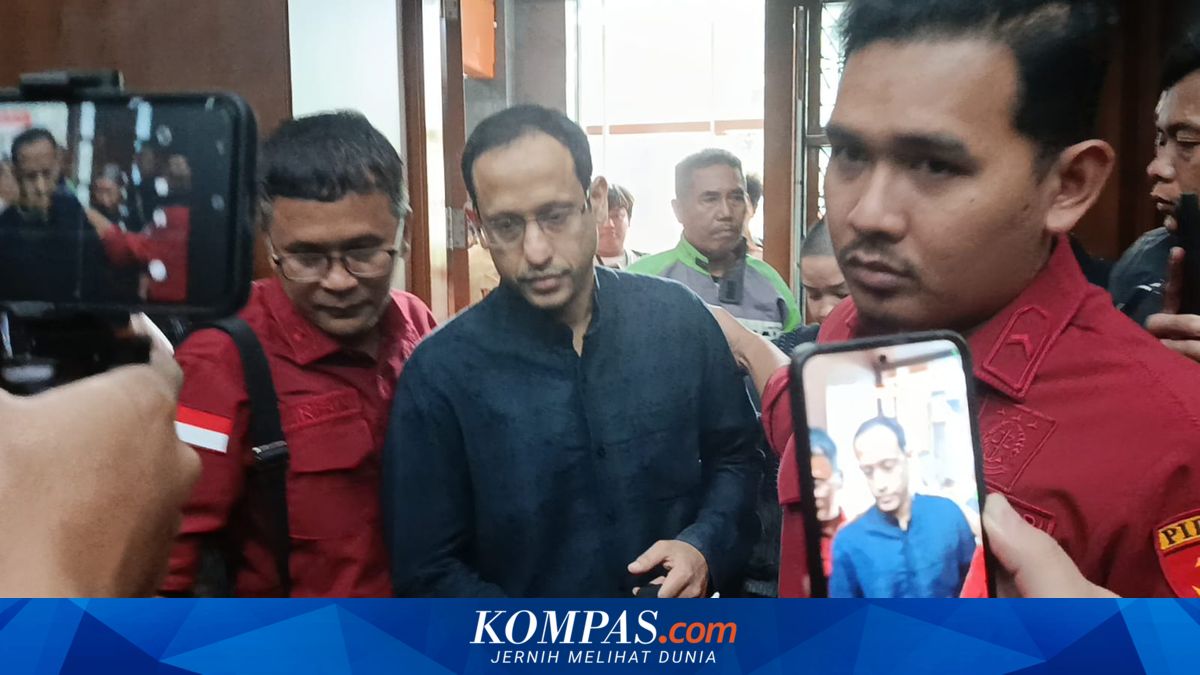 Nadiem Demanded 18 Years in Prison for Hindering Education Quality