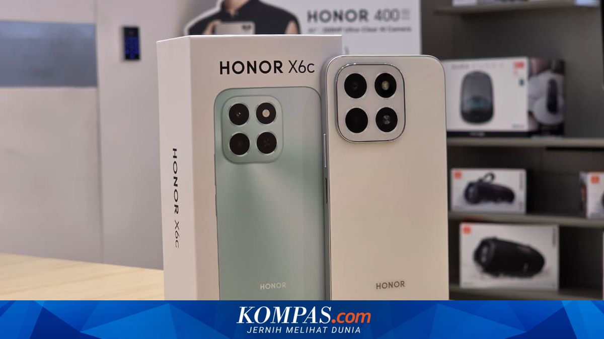 Honor Holds Smartphone Prices in Indonesia Despite High Memory Costs