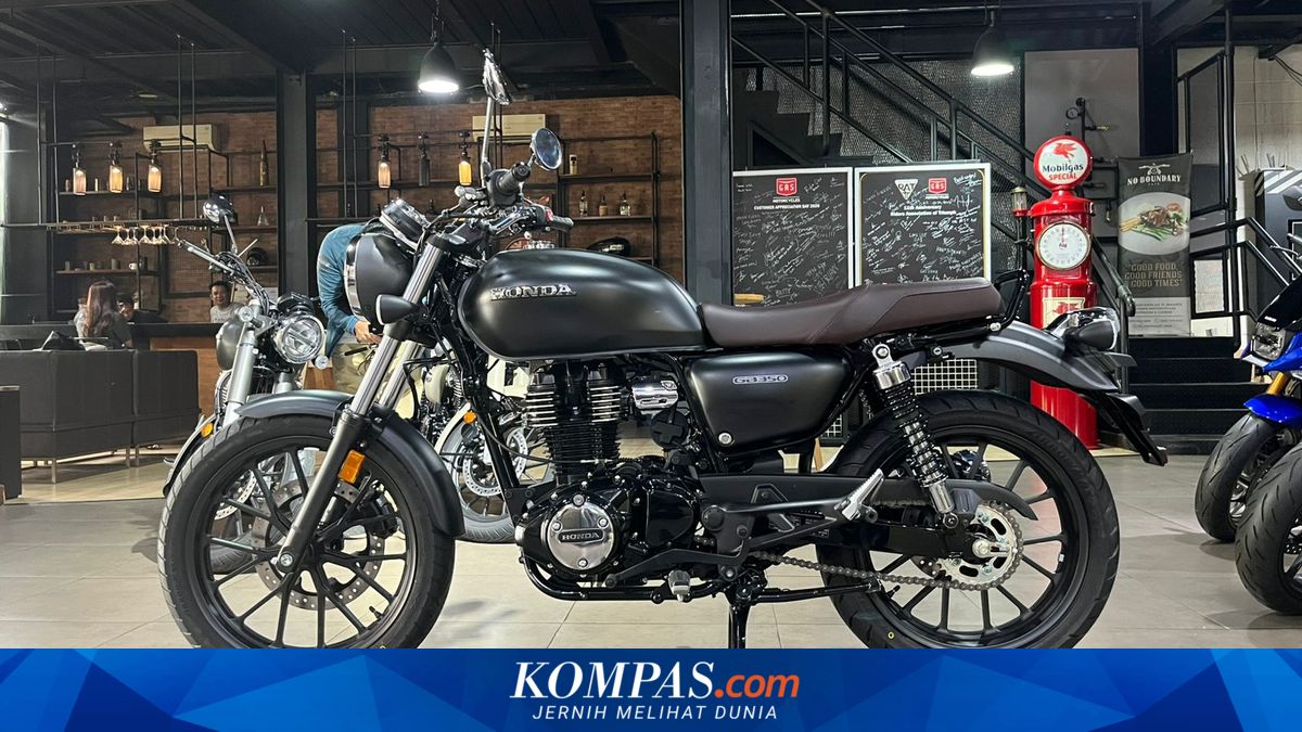 Reasons Why CBU Motorcycle Prices Can Be Very Expensive: The Main Causes