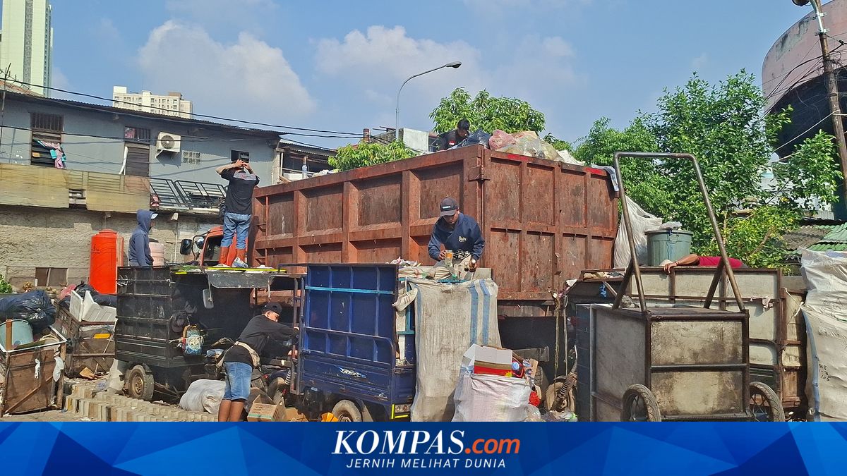 Officials Explain Why Waste Appears Mixed Again Despite Residents Sorting It at Home