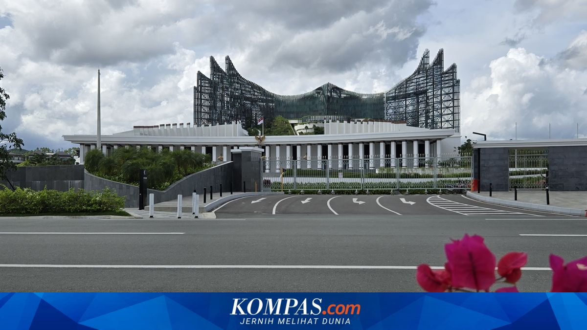 In Response to Constitutional Court Ruling, Legislator: Presidential Decree for Relocation to IKN Falls under President's Authority