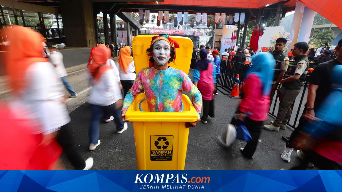 Sorting at the Source: Jakarta's Way Out of the Waste Emergency