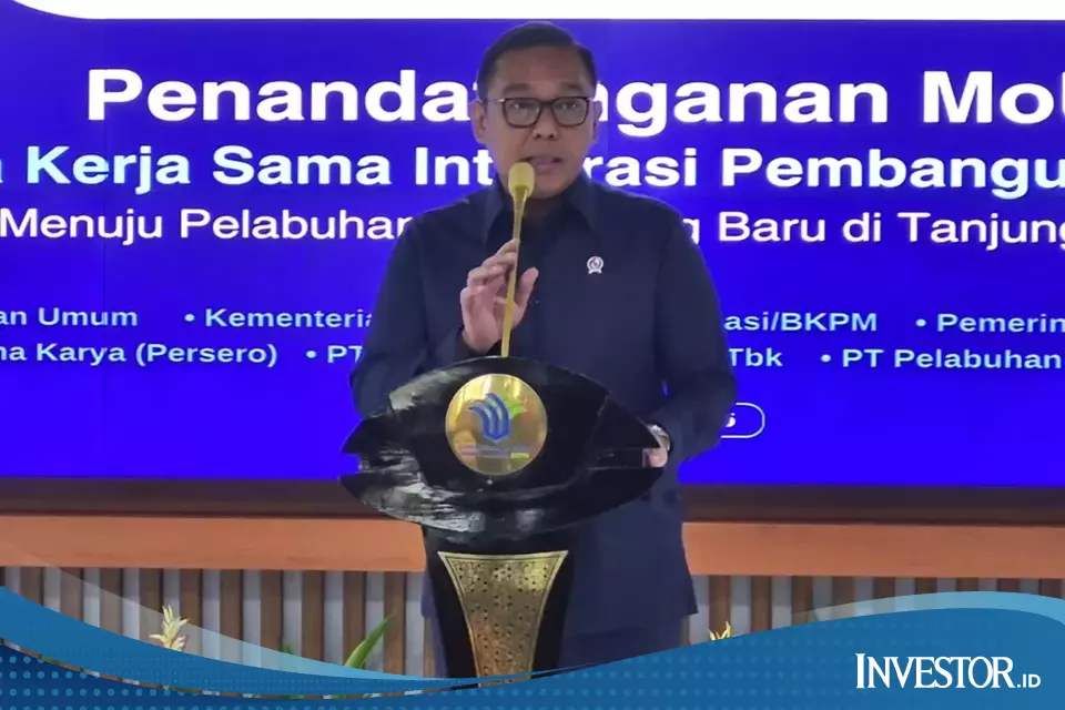 BKPM: Investment and Downstreaming as Key to Sustainable Economic Growth
