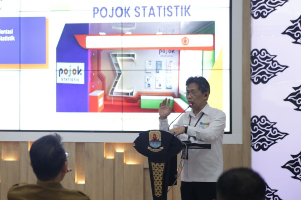 BPS Cirebon strengthens Desa Cantik programme to support village development