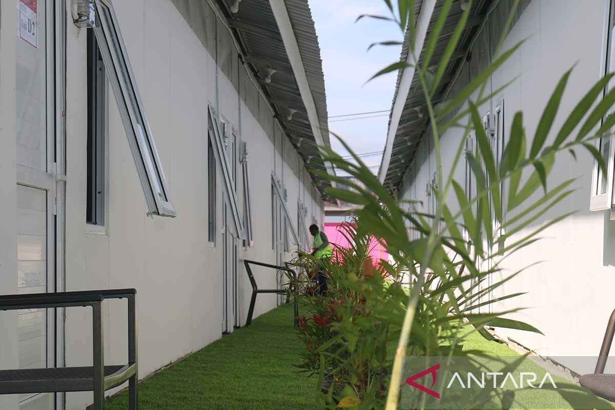 Pidie Jaya Regency proposes construction of 3,056 permanent housing units