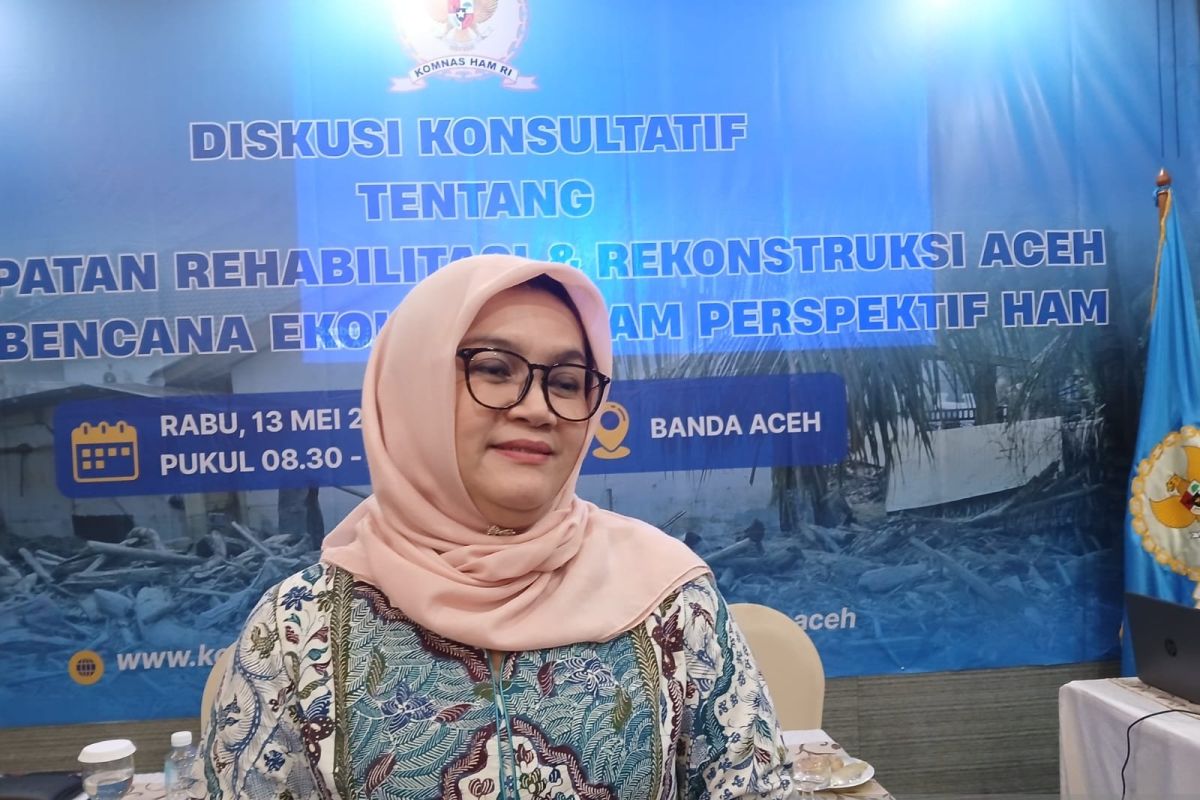 National Human Rights Commission: Disaster Mitigation to Prevent Recurrence Must Be a Priority