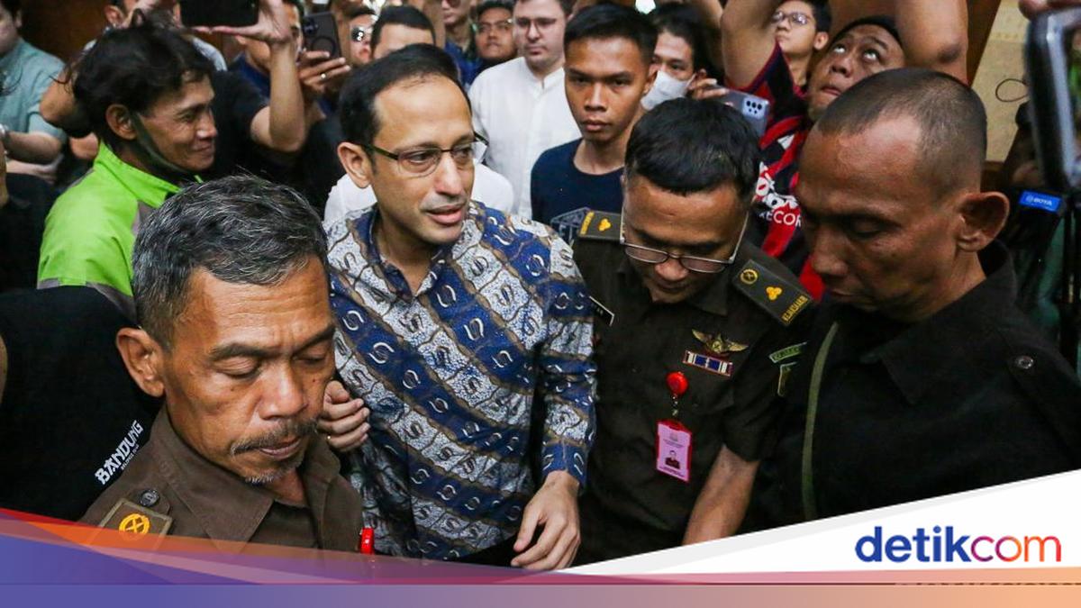 Reasons Prosecutors Demand Rp 5.6 Trillion in Restitution from Nadiem Makarim