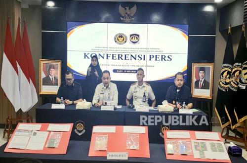 Night Immigration Operation Uncovers Moroccan Foreigner's Online Prostitution Practice in East Jakarta