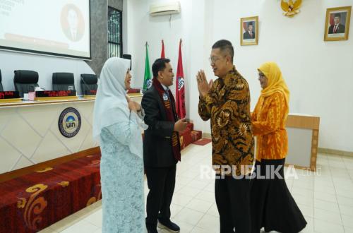 ASN from Ministry of Religious Affairs Earns Doctorate for Research on Ulama Hegemony in Child Marriage Practices in Aceh