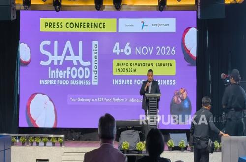 National Food Industry Encouraged to Expand Global Market Access