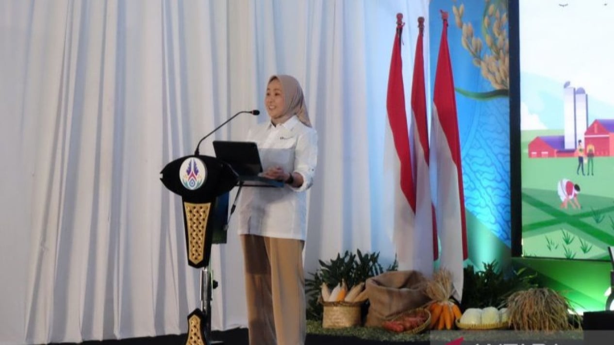 Launching GPIPS, BI Aims to Ensure Food Security to National Financial Resilience