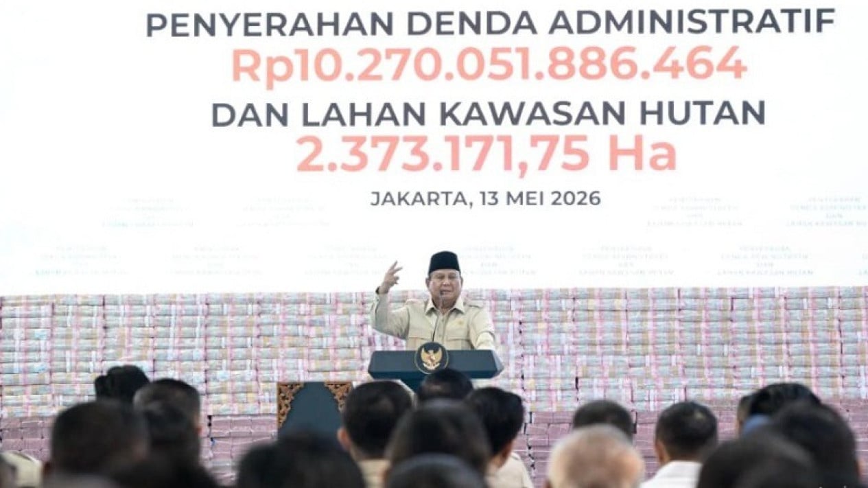 Prabowo Disappointed Over Misuse of Seed Budget: This is a Sin Against Humanity