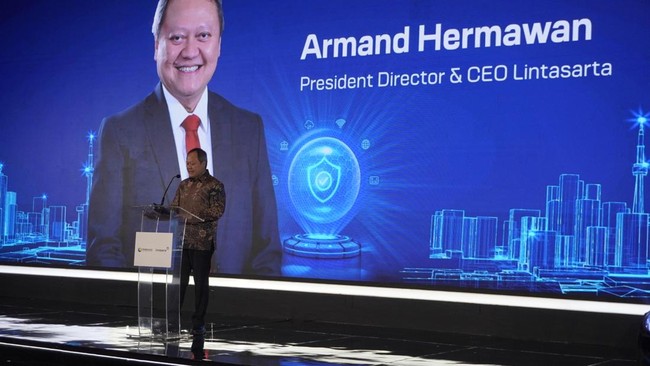 Strengthening the Banking Sector, Lintasarta Hosts CxO Forum 2026