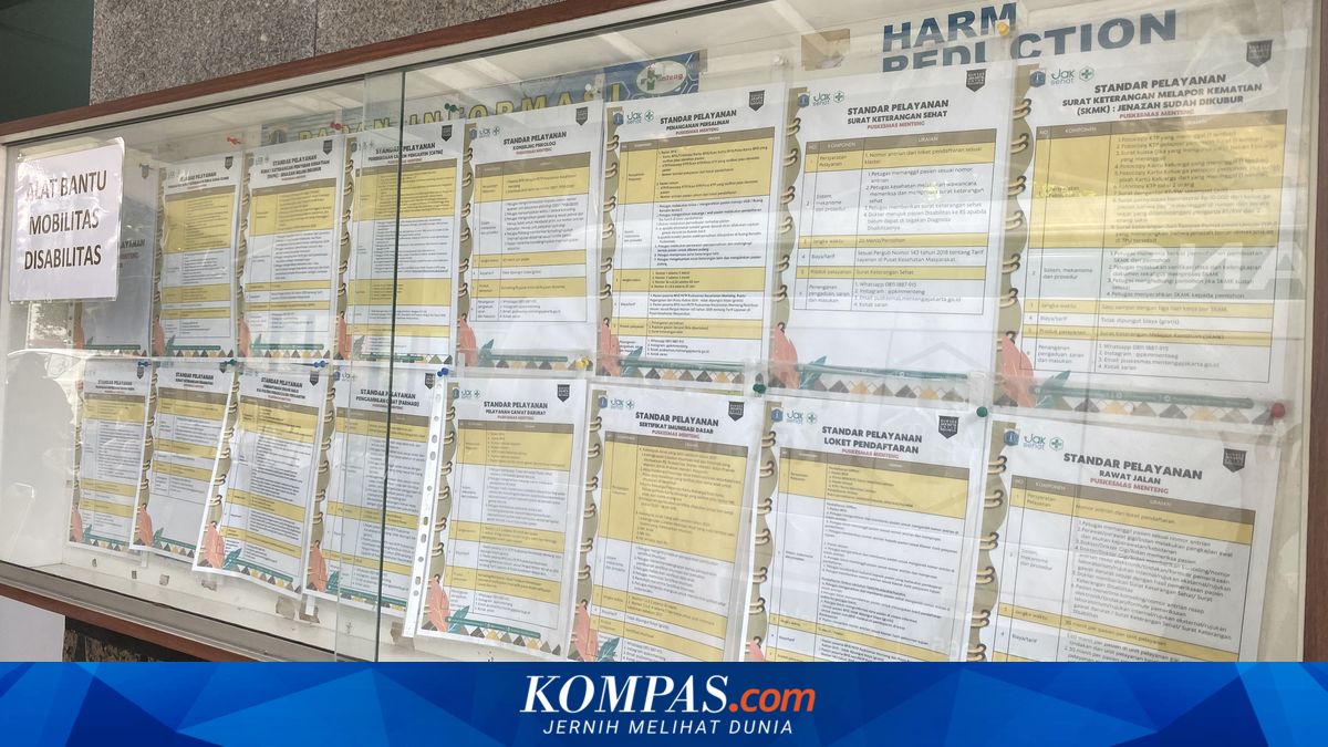 Despite No Longer Required, Photocopies of e-KTP Still Demanded for Public Services