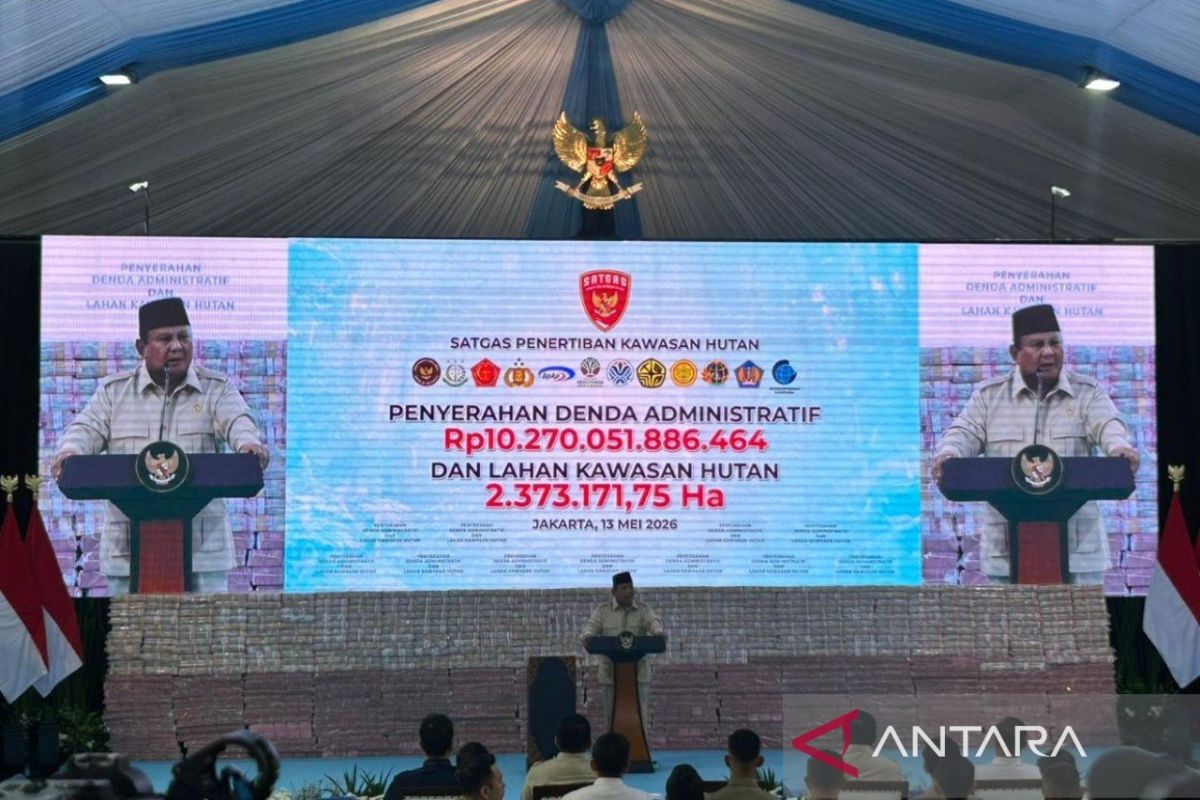 Indonesia eyes US$2.8 billion windfall from dormant criminal funds