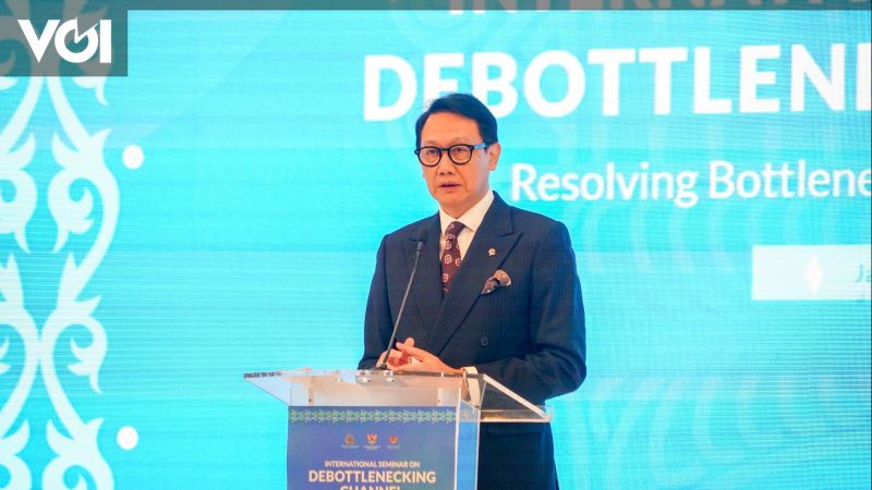 Minister of Foreign Affairs Havas Emphasises Investment, Trade and International Economic Relations as Important Parts of Diplomacy