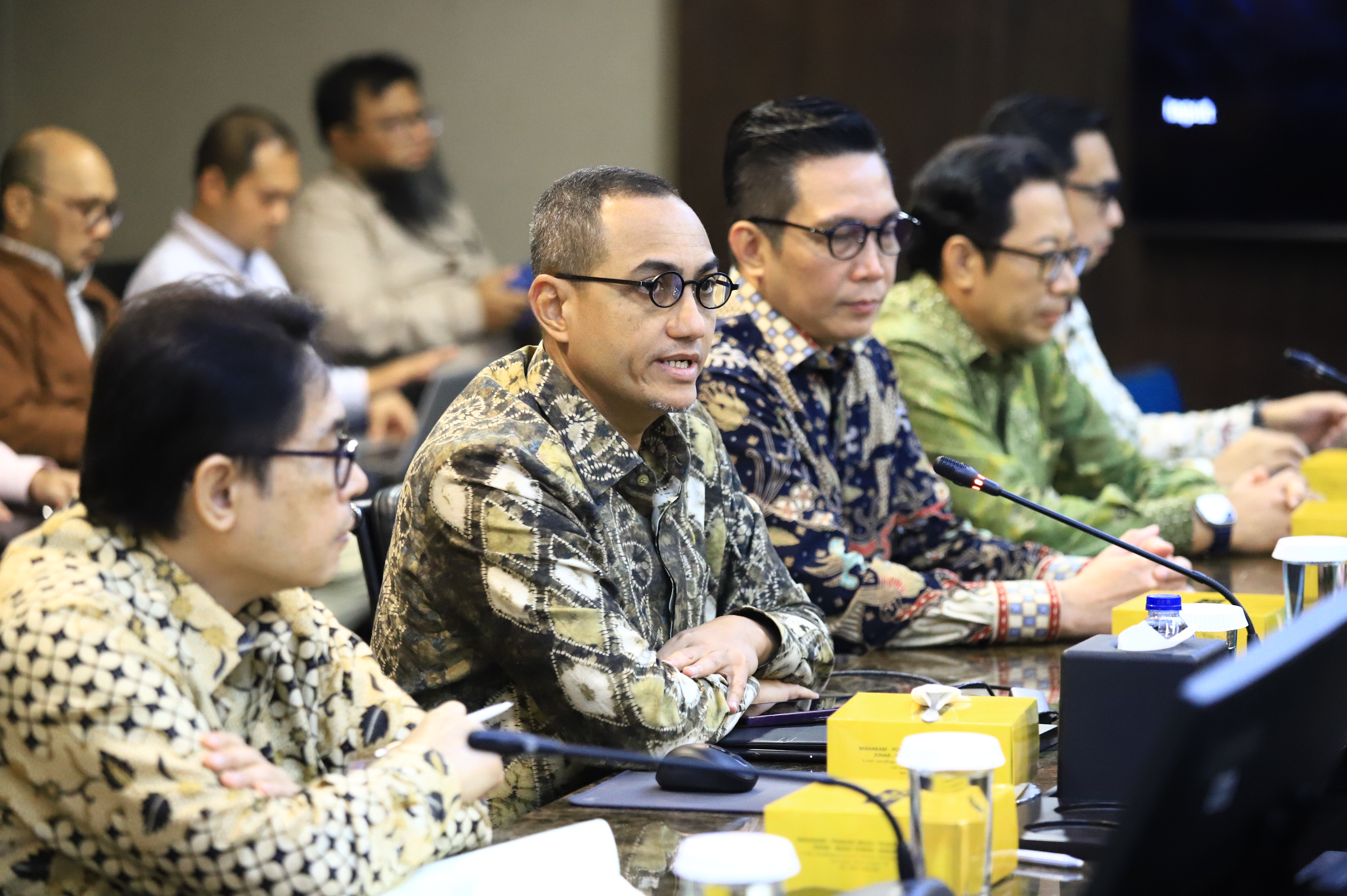Post-MSCI Rebalancing, OJK Aims to Elevate Indonesia's Capital Market from Emerging Market Status