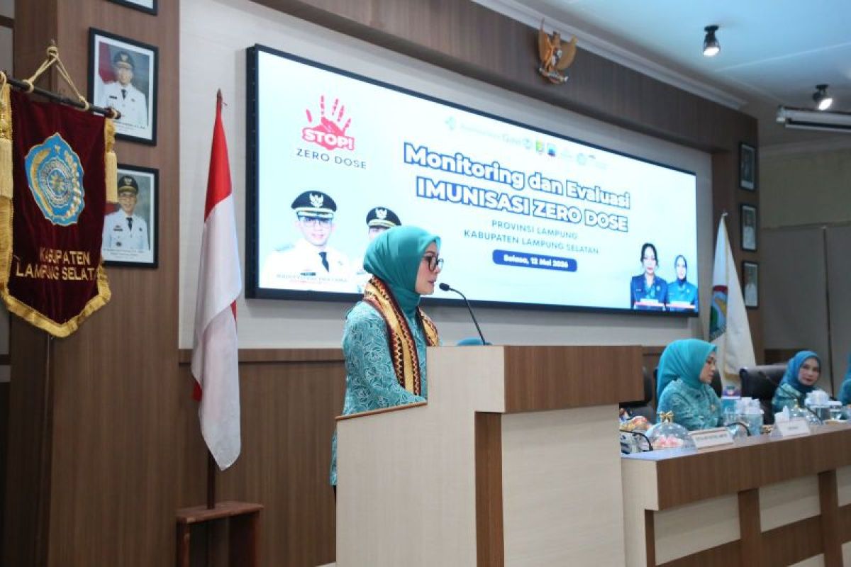 Central PKK Expert Staff Appreciates Local Government's Commitment to Addressing Zero Dose Children