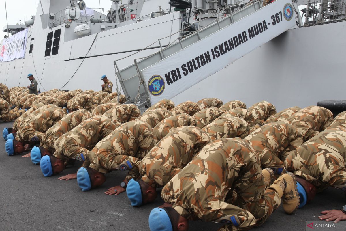 Parliament: TNI to Continue Deploying Troops to Lebanon as Indonesia's Effort to Maintain World Peace