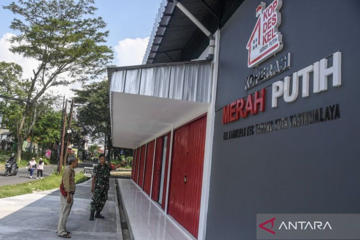 Parigi Moutong Regency targets construction of 170 KDKMP outlets by 2026