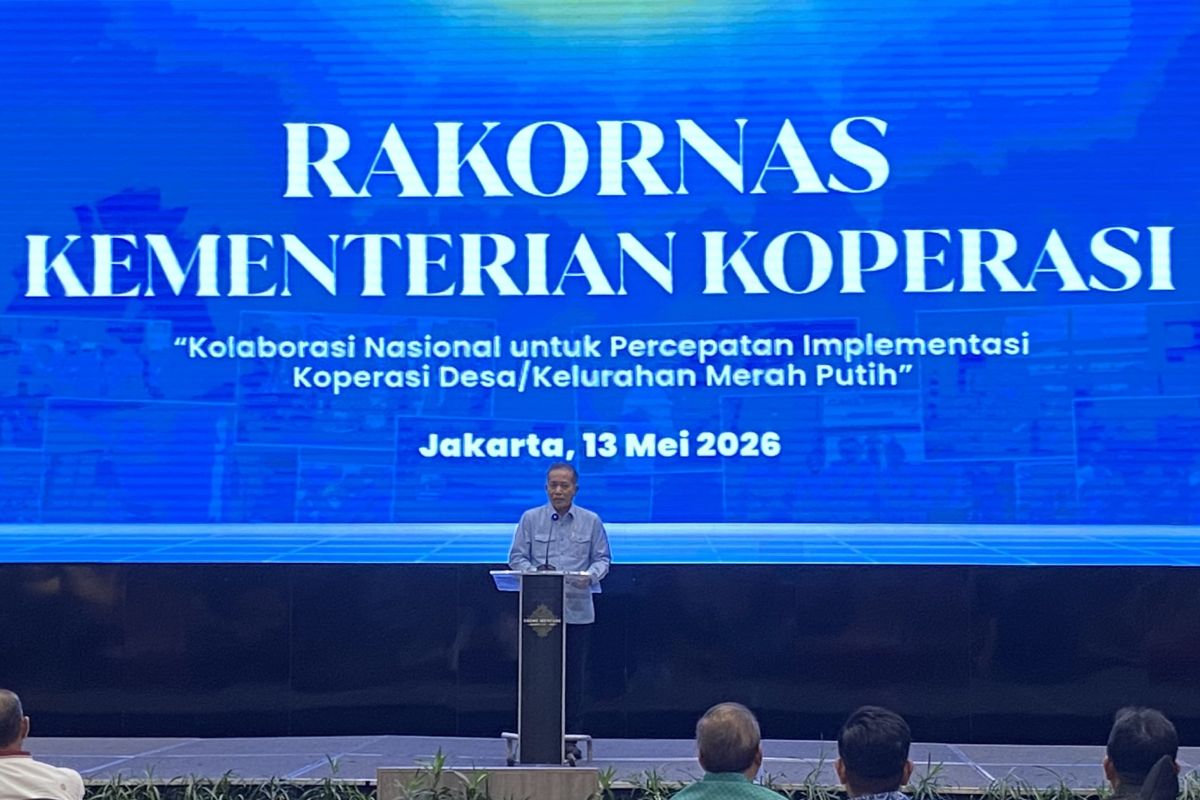 Minister of Cooperatives: President Wants 30,000 Red and White Village Cooperatives Ready to Operate by July