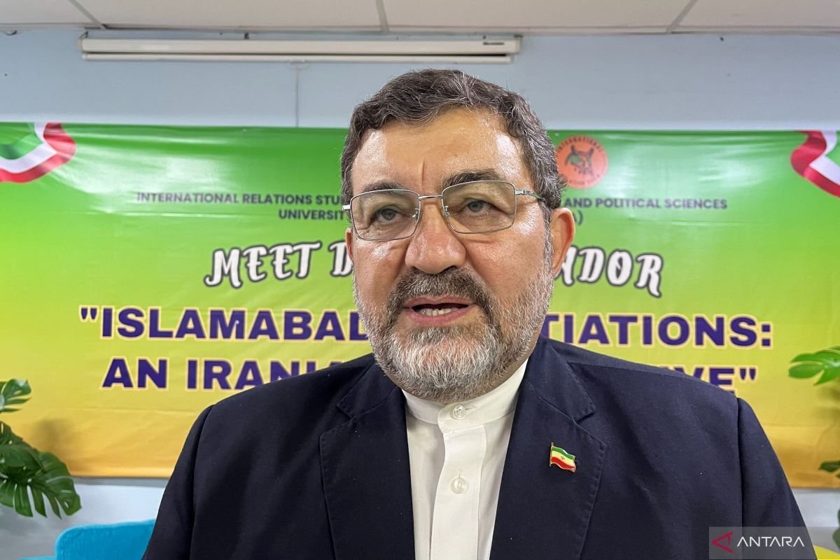 Ambassador Boroujerdi: Iran Desires Guaranteed, Comprehensive Peace